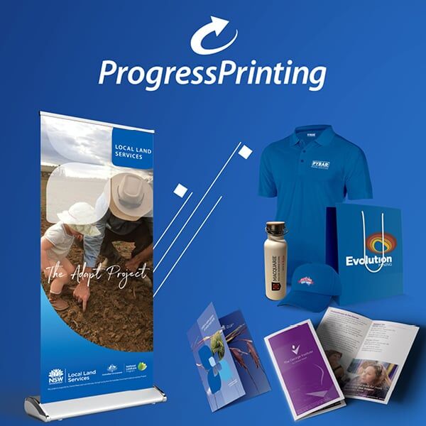 Progress Printing eCommerce Website Development
