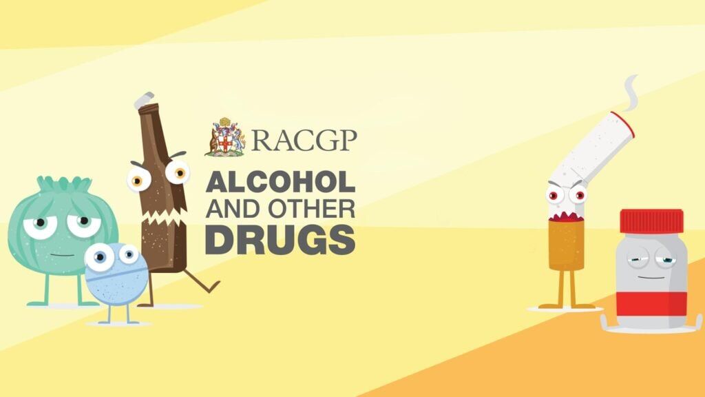 RACGP brand development by think creative agency