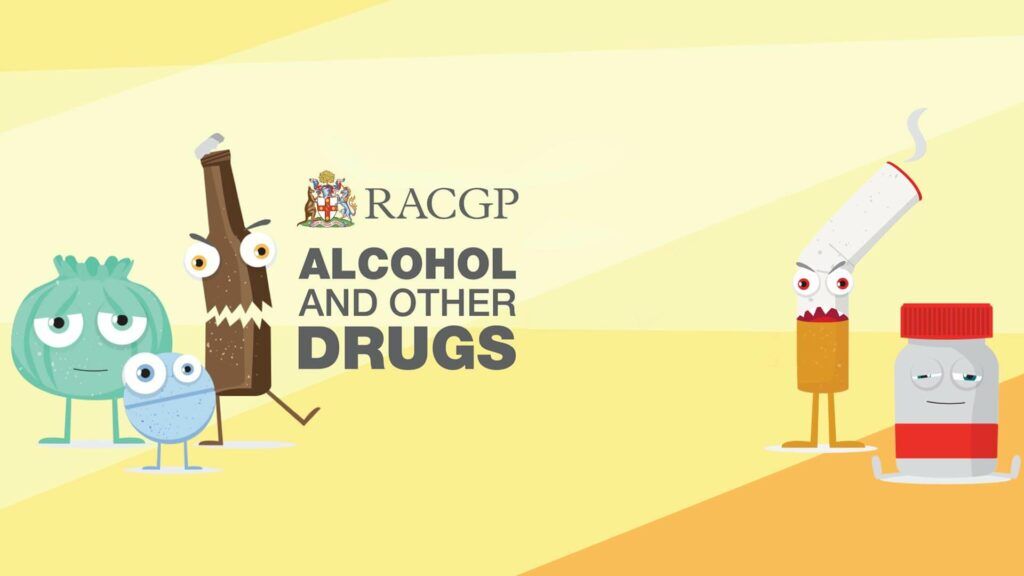 RACGP brand development by think creative agency