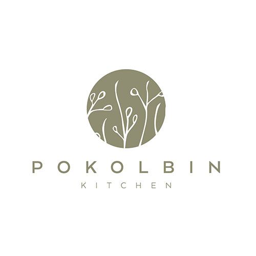 Pokolbin Logo Design by Think Creative Agency