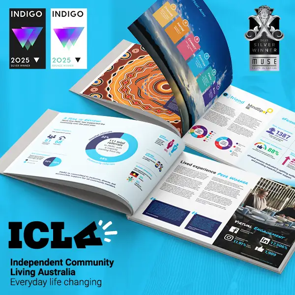 ICLA (Independent Community Living Australia)