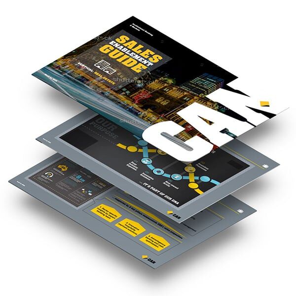 MasterCard Advisors CommBank infographic design by Think Creative Agency Featured