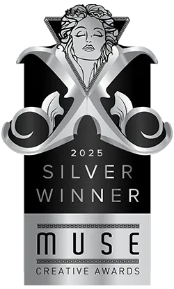 MUSE-Creative-Awards-2025-Silver-Winner