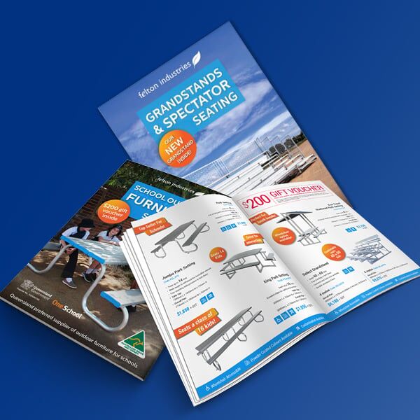 Felton Industries Integrated Marketing Campaigns