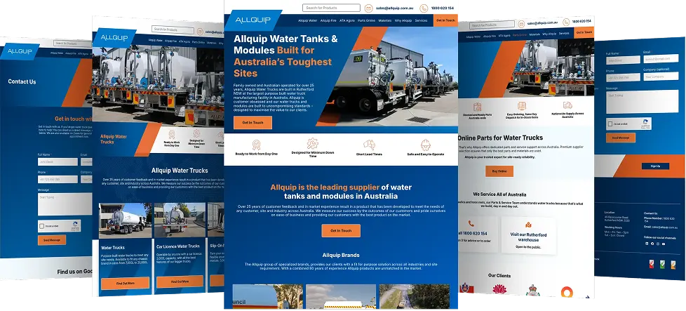 web-development-allquip