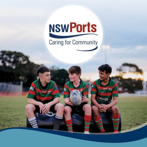 NSW Ports