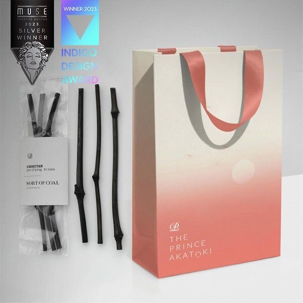 Prince akatoki hotels award winning design by think creative agency