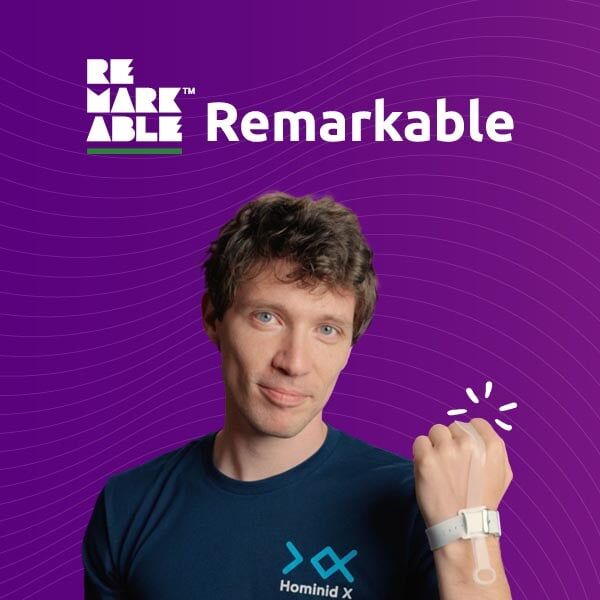 Remarkable Brand Development by by Think Creative Agency