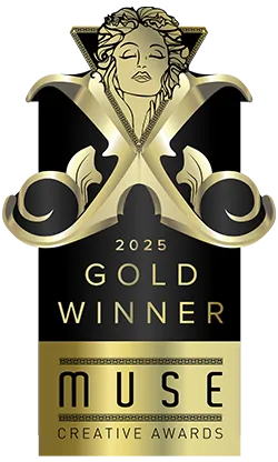 MUSE-Creative-Awards-2025-Gold-Winner